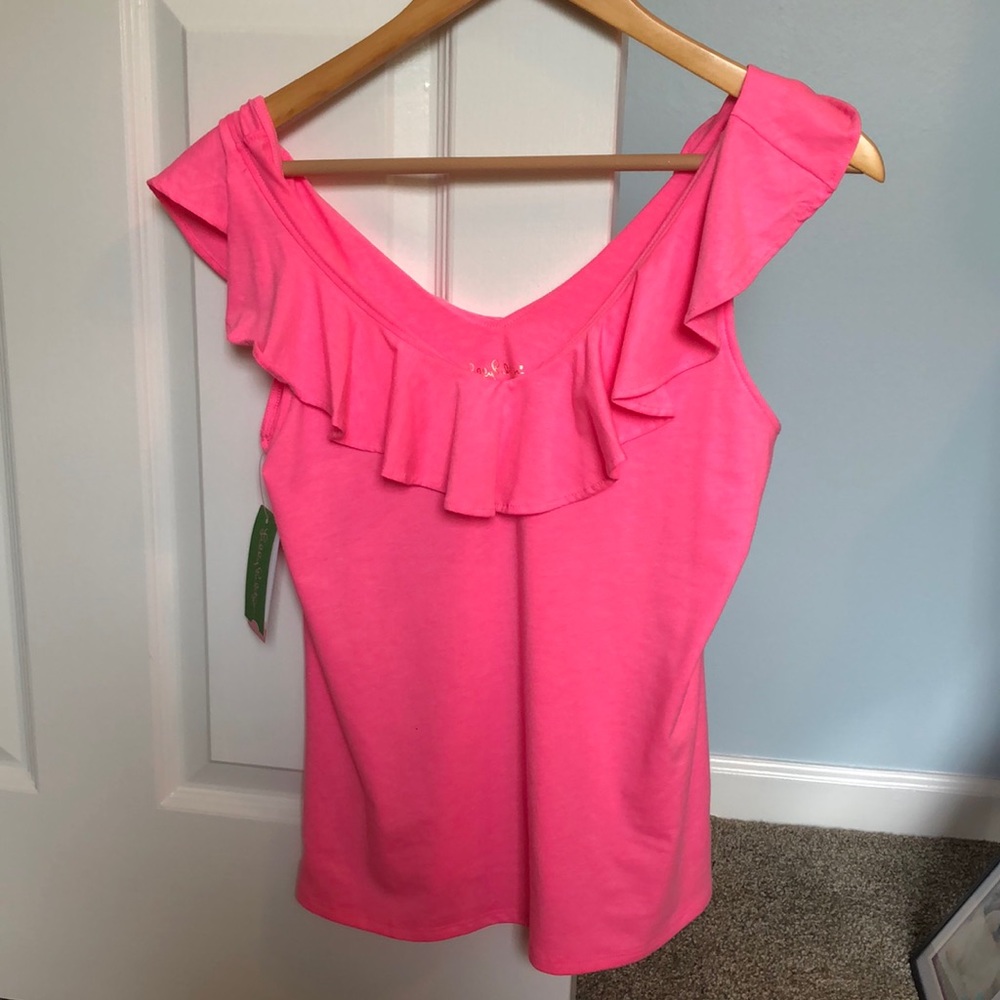 Lilly Pulitzer tank top